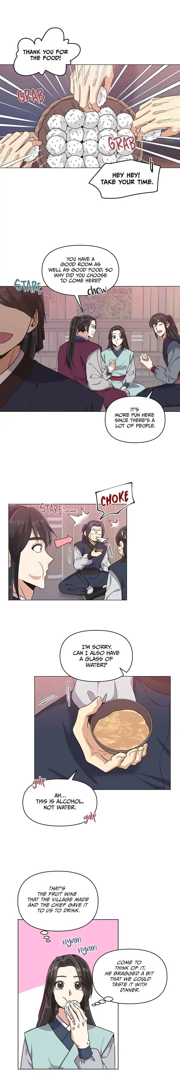 Falling Flower, Flowing Water Chapter 18 9